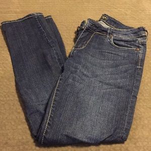 Blue jeans